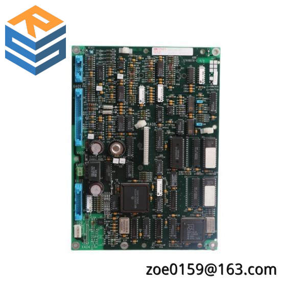 ABB SNAT603 CNT Control Board