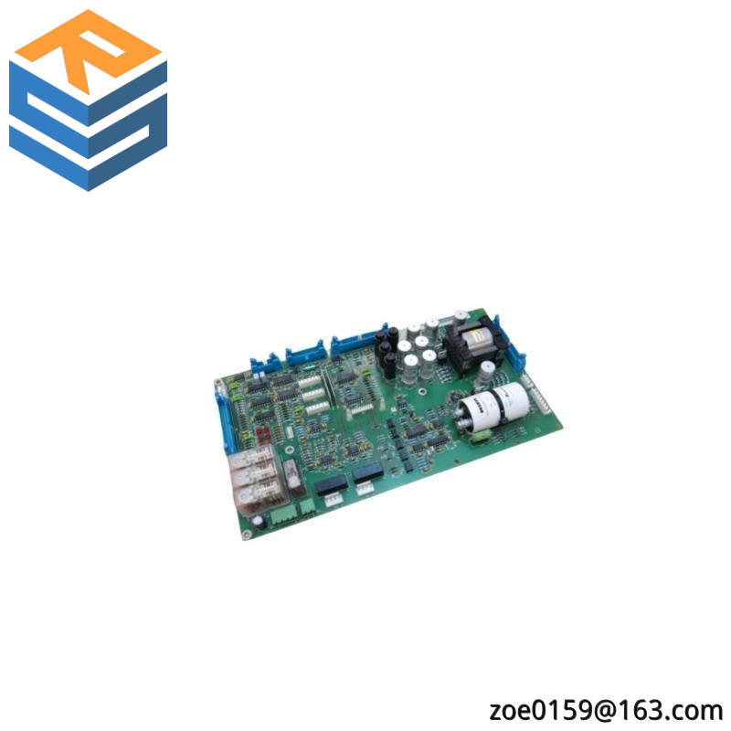 ABB SNAT607MCI SNAT 607 MCI 61027769 Interface Board