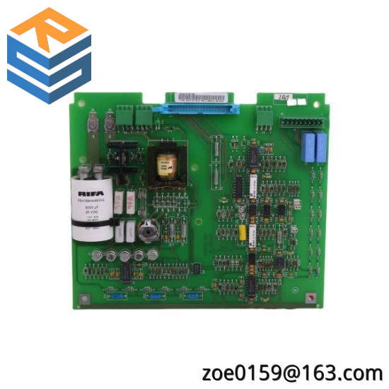 ABB SNAT617 CHC Control Module