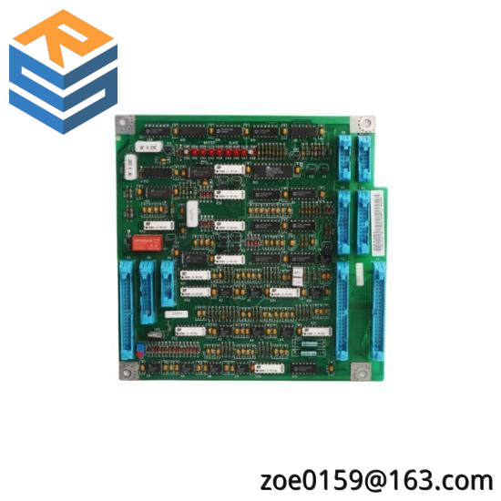 ABB SNAT620PCB SNAT 620 PCB RTD Input Module