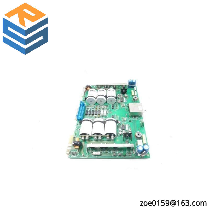 ABB SNAT633PAC Pulse Amplifier Board