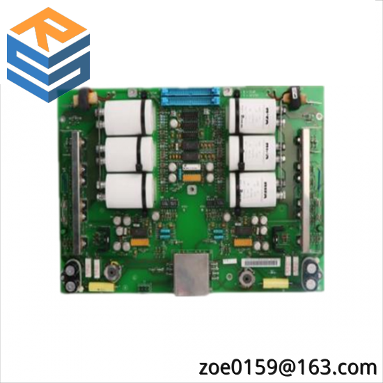 ABB SNAT633PAC SNAT 633 PAC 61049444 Pulse Amplifier Board