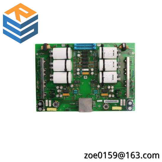 ABB SNAT634 PAC Stromberg Pulse Amplifier Board