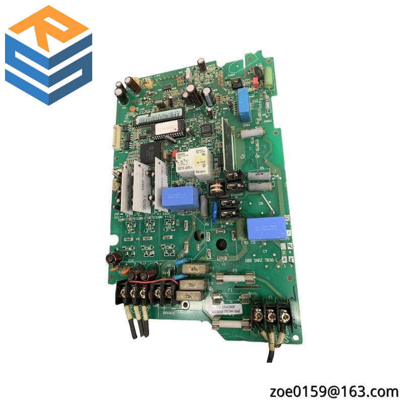 ABB SNAT7030 SNAT 7030 DRIVER BOARD
