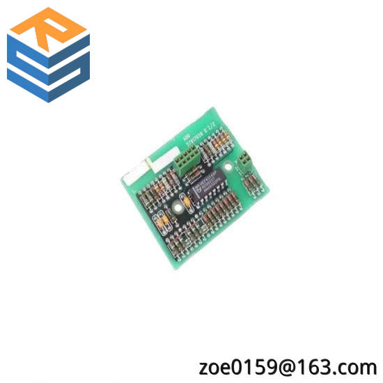 ABB SNAT 1703 BDB Drive Board