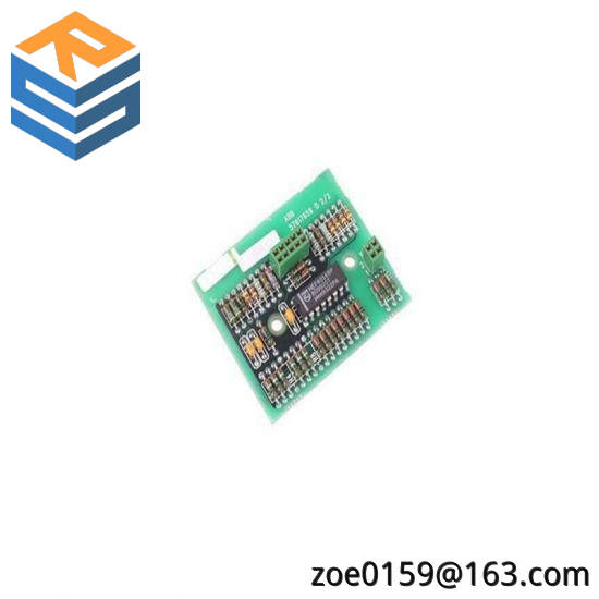 ABB SNAT 2103 BDB/57617659 CIRCUIT BOARD