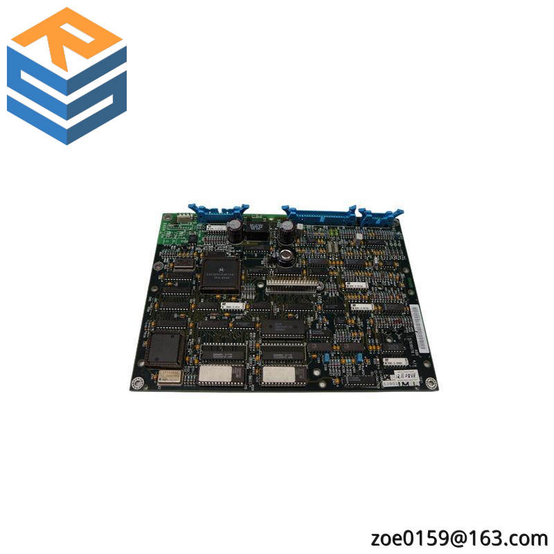 ABB SNAT 603 CNT PC BOARD ASEMBLY