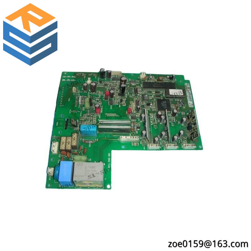 ABB SNAZ-7120J Circuit board