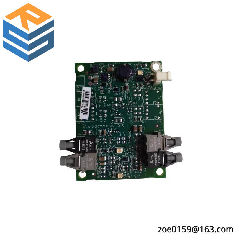ABB SOIA-01 ADAPTER BOARD