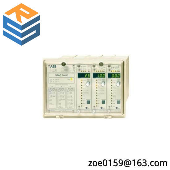 ABB SPAD346C3 Differential Relay
