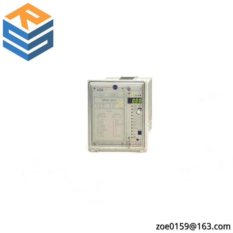 ABB SPAM150C RS641006 Motor protection relay