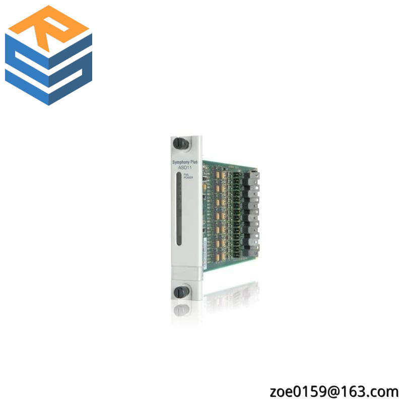 ABB SPASO11 AO Module, 14 CH, Supports 4-20mA, 1-5V