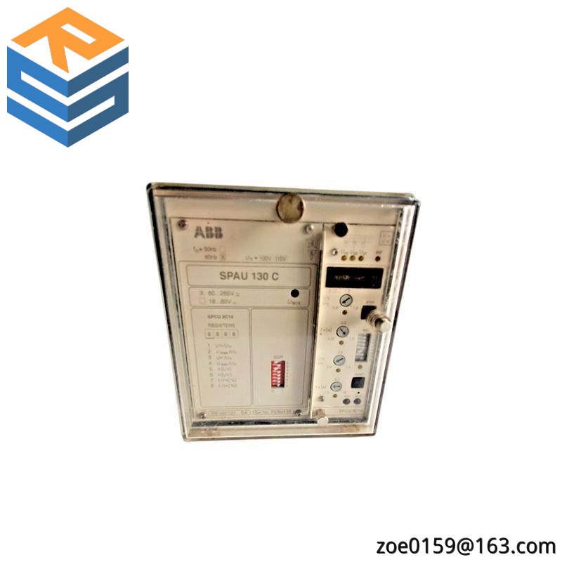 ABB SPAJ142 C-AA Network Control & Protection relay