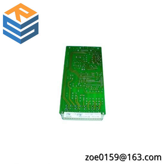 ABB SPAZ2296P Board
