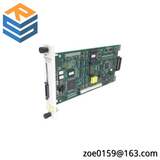 ABB SPBRC400 SPBRC4000000 Bailey Bridge Controller