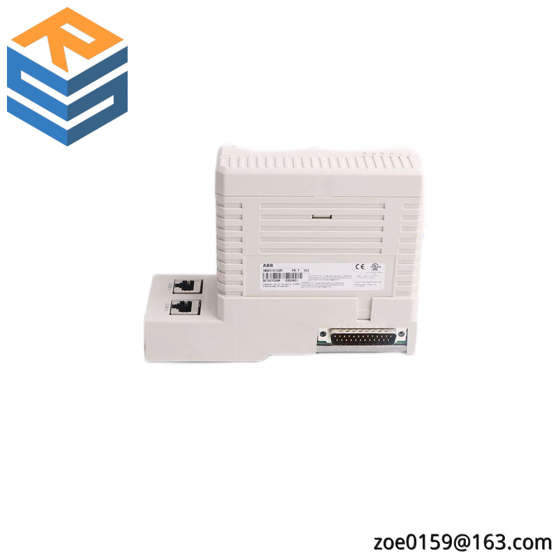 ABB SPBRC410 SPBRC41000000 Controller with Modbus TCP Interface 