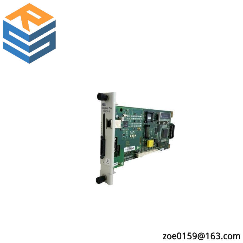 ABB SPBRC410 SPBRC41000000 P-HC-BRC41000000 Controller with Modbus TCP Interface