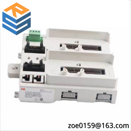 ABB SPCJ4D34-AA Ethernet input/output system module