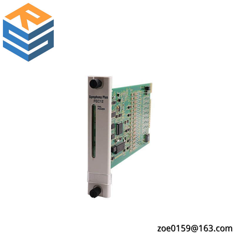 ABB SPFEC12 Digital Output Module