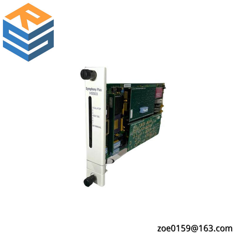 ABB SPHSS03 Servo Module