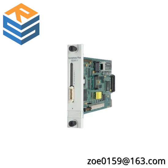 ABB SPSEM11 SOE Master Module