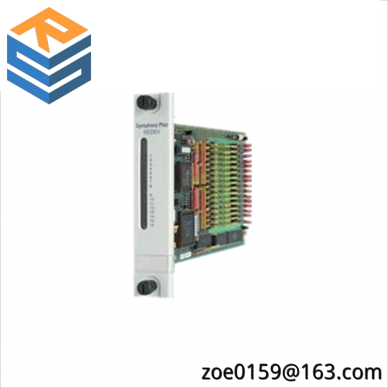 ABB SPSET01 SOE DI and Time Synch Module