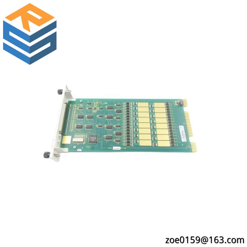 ABB SPTPS02 Turbine Protection Module