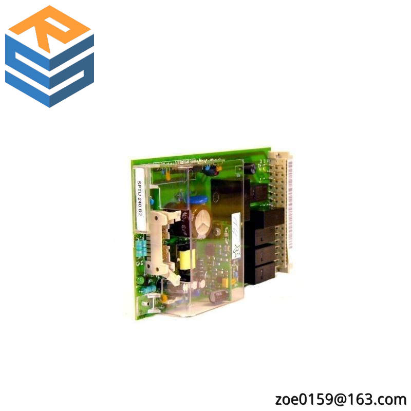 ABB SPTU 240 R2 SPTU240R2 POWER SUPPLY