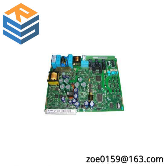 ABB SR91C830/1MRK002238-DA Control Board