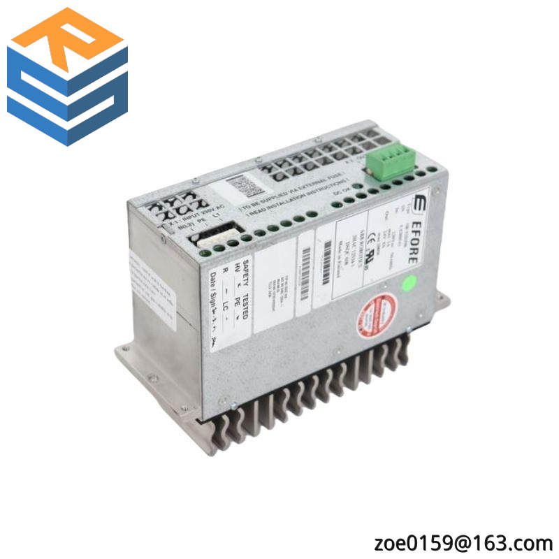 ABB SR92D39O 3HAC12934-1 DSQC6O8 Frequency converter