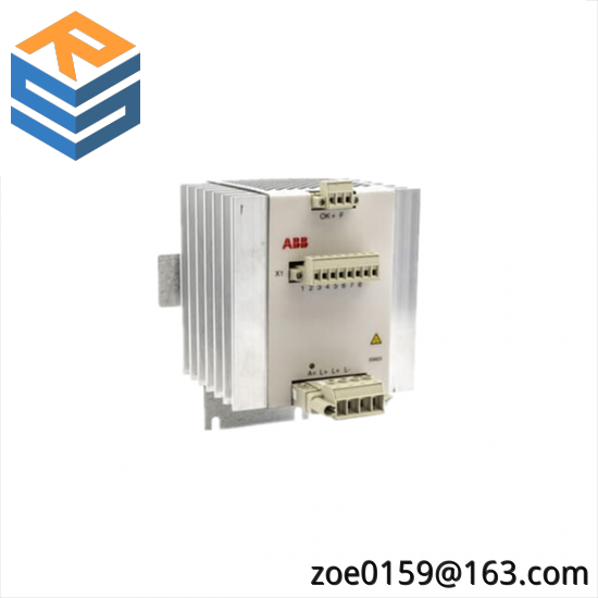 ABB SS823 3BSE038226R1 Power Voting Unit