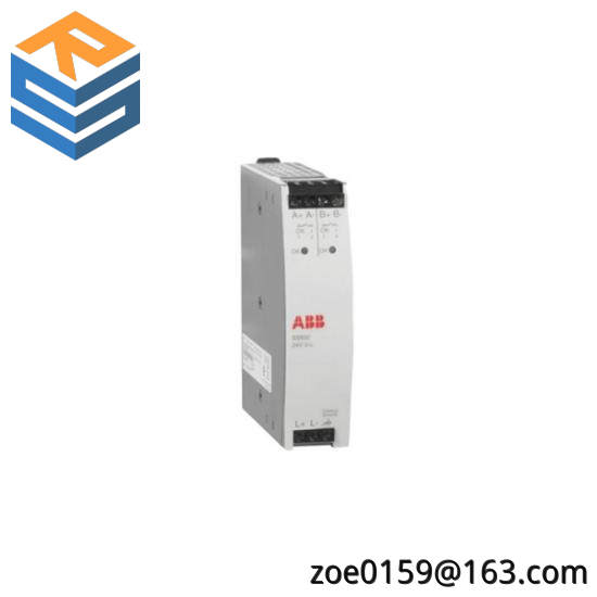 ABB SS832 3BSC610068R1 Dual Redundancy / Power Voting Unit
