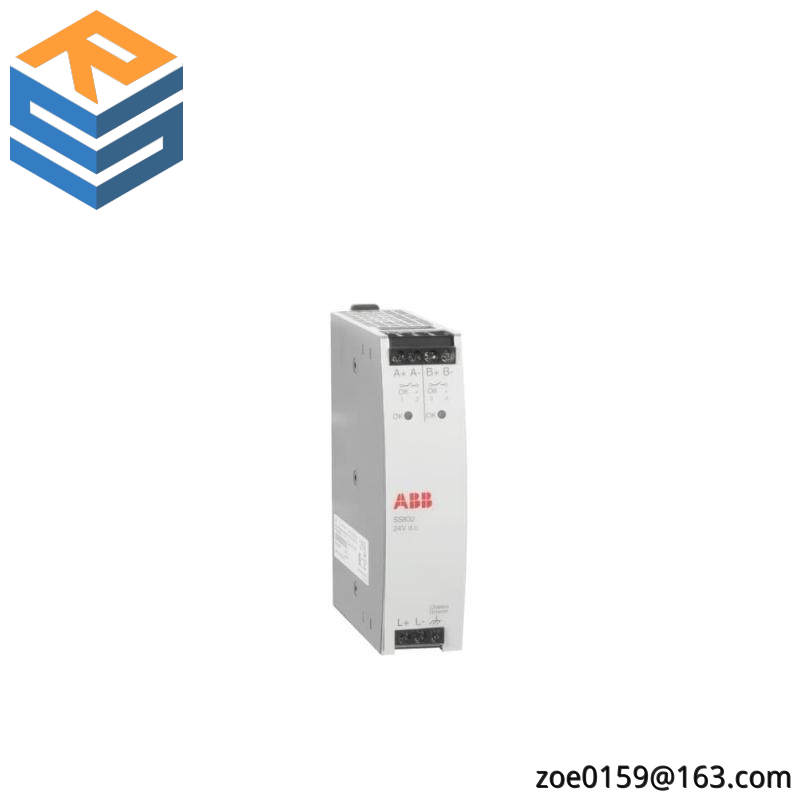 ABB SS832 3BSC610068R1 SS832 Power Voting Unit