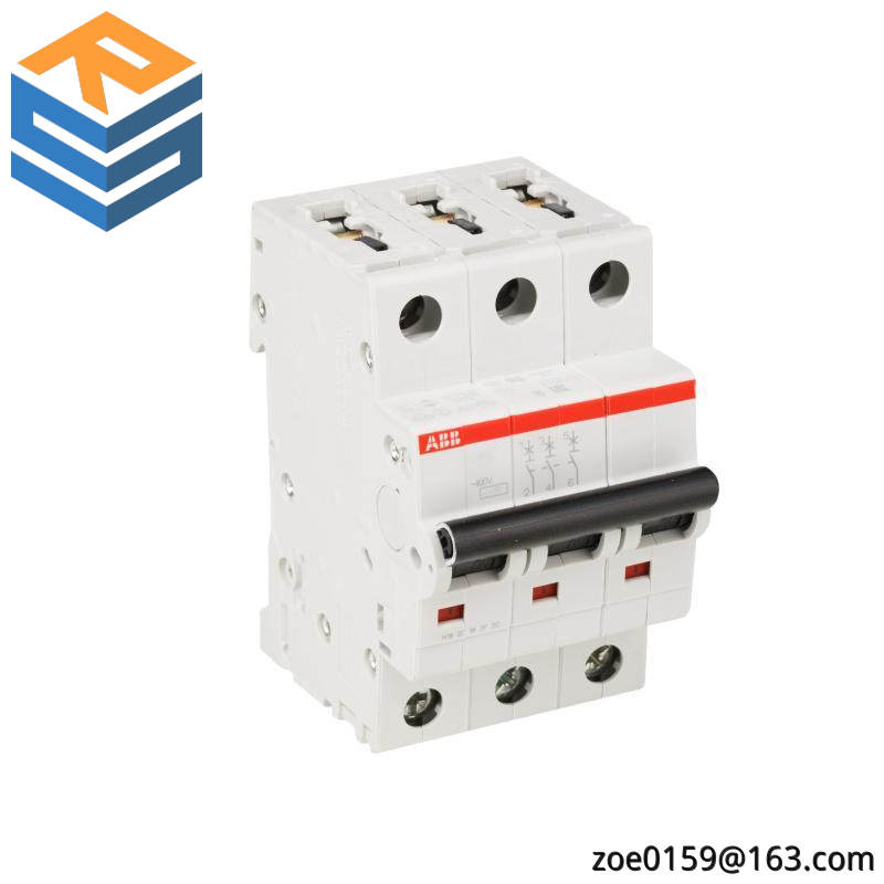 ABB SW 32-24 D 35 U Start the power supply