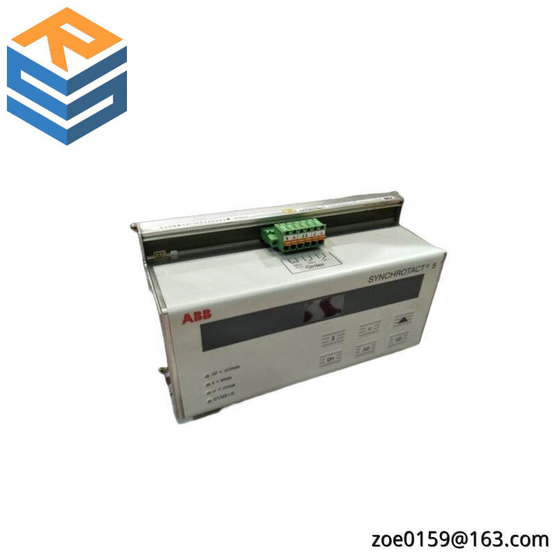 ABB SYN5100a-z 3BHB006717R0221 Dual channel equipment
