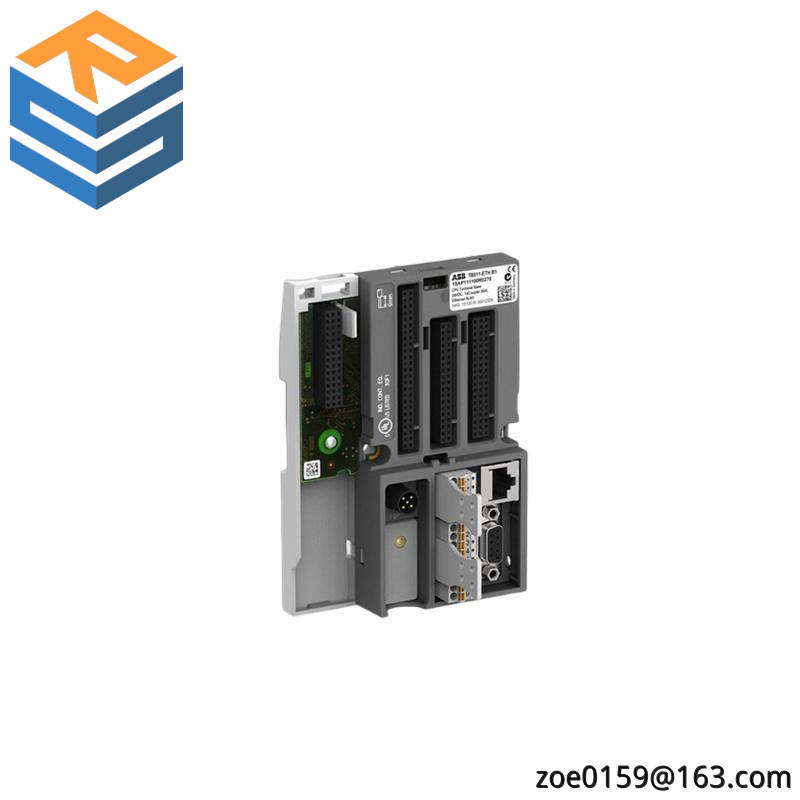 ABB TB511-ETH 1SAP111100R0270 Terminal Base