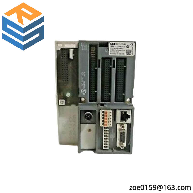ABB TB511-ETH B1 AC500 Terminal Base