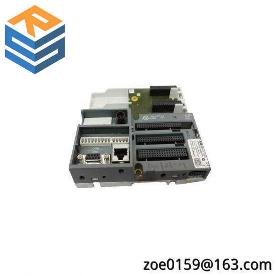 ABB TB521-ETH-B1 1SAP112100R0170 CPU Terminal Base Board
