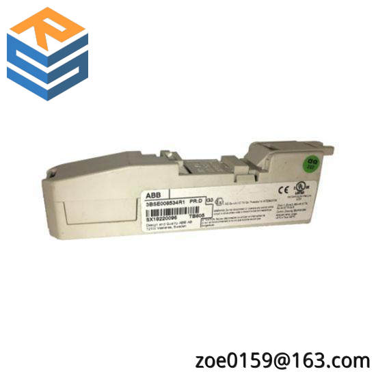 ABB TB805 Bus Outlet