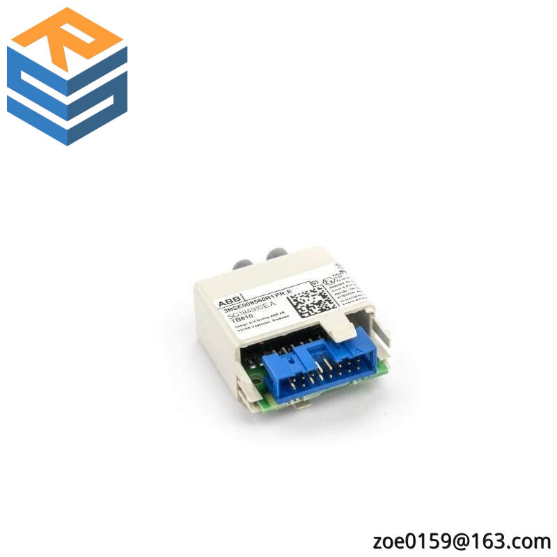 ABB TB8103BSE008560R1 TB810 Modulebus Optical Port