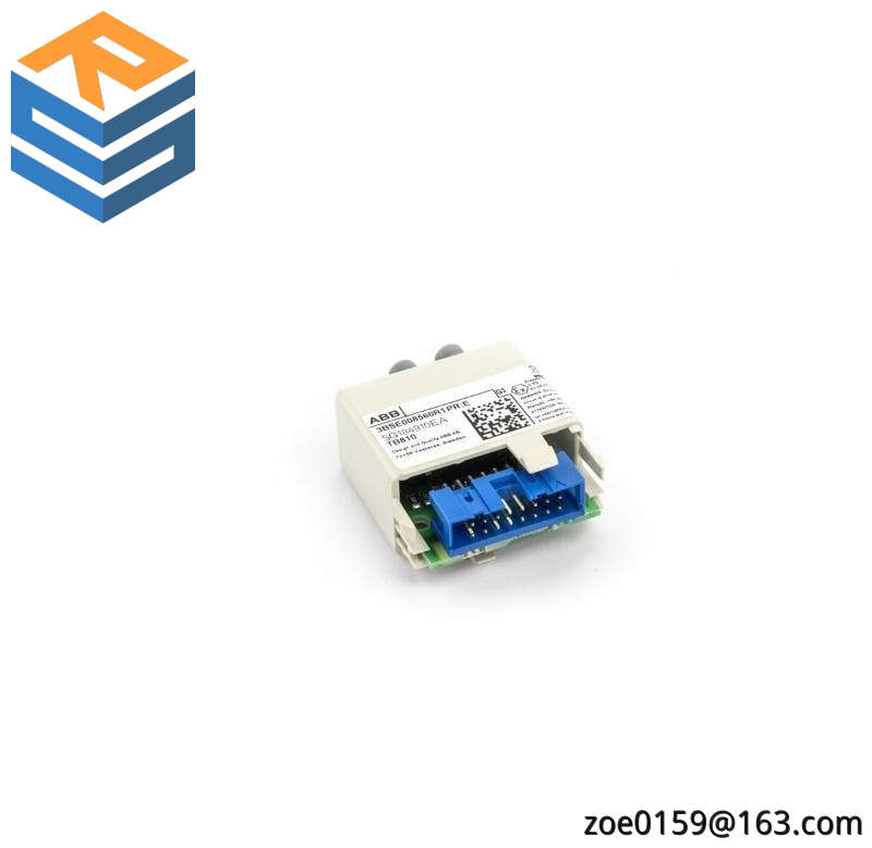 ABB TB810 3BSE008560R1  Modulebus Optical Port