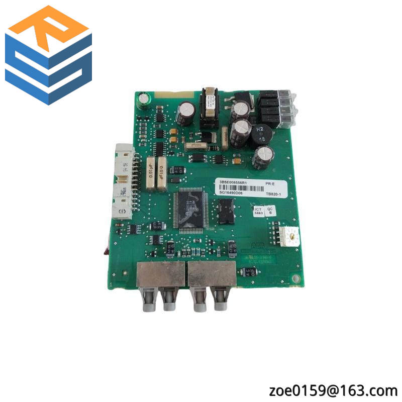 ABB TB820-1 3BSE008556R1 Terminal Unit