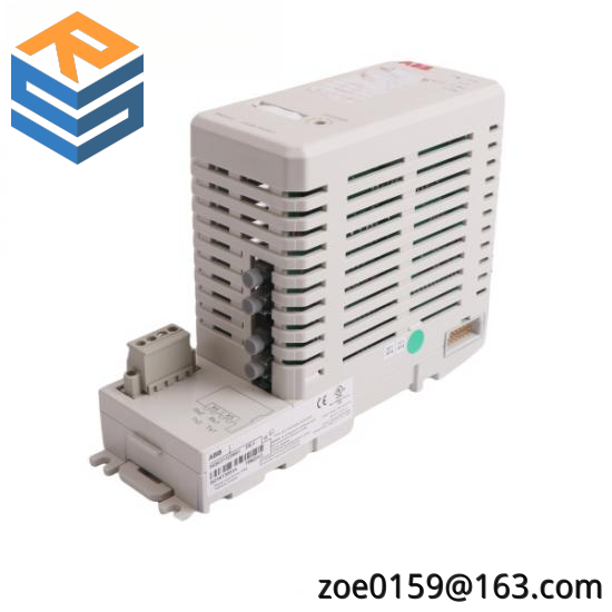 ABB TB820v2 3BSE013208R1  Modulebus Optical Modem