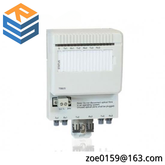ABB TB825 3BSE036634R1  DCS Module