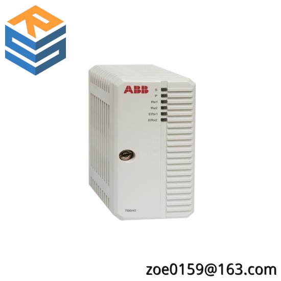 ABB TB840 Modulebus Cluster Modem