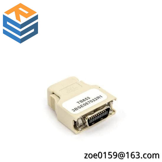 ABB TB853 3BSE057022R1  RCU Control Link Terminator