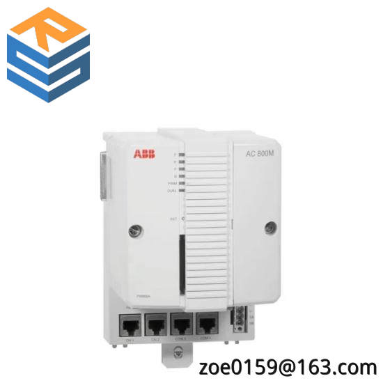 ABB TB870F 3BDM000160R1  Controller Terminal