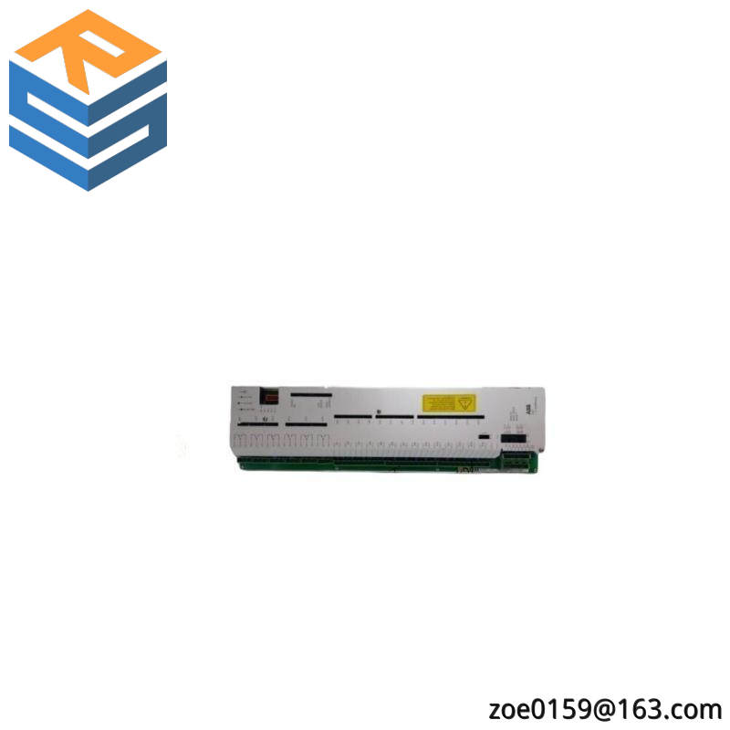 ABB TB870F Terminal resistance