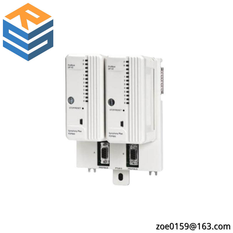 ABB TBU810 Termination Base Unit