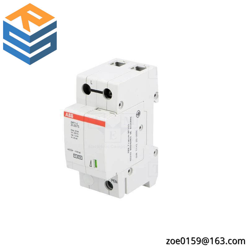 ABB TBU812-2 Control Module